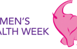 National Women’s Health Week